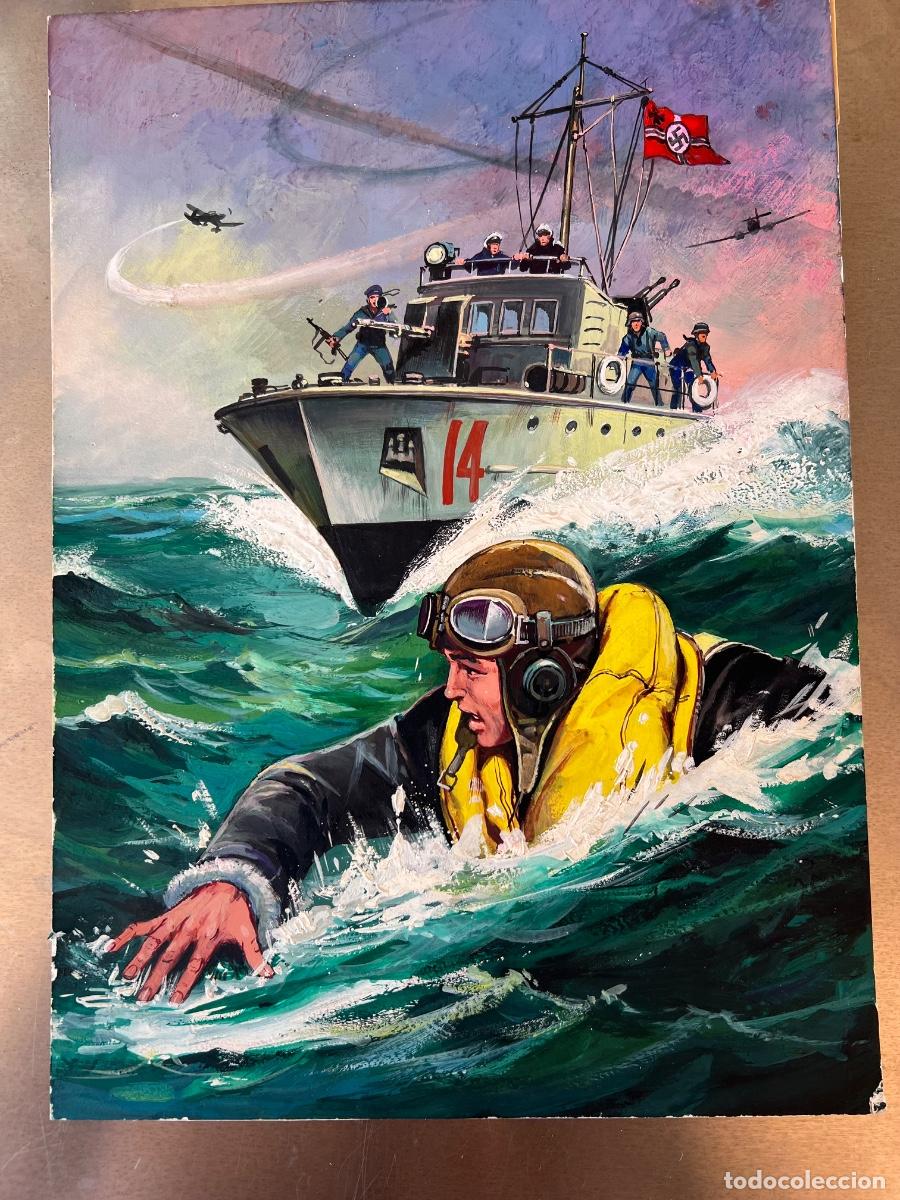 C&oacute;mics: PORTADA COMIC CPL 371 POSIBLE LOPEZ ESPI