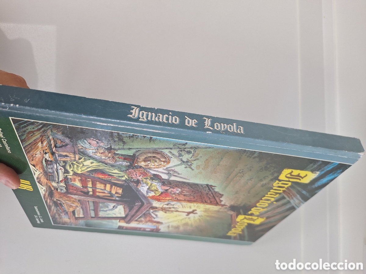 C&oacute;mics: Comic San Ignacio de Loyola, LUR, 1991 - Foto 2