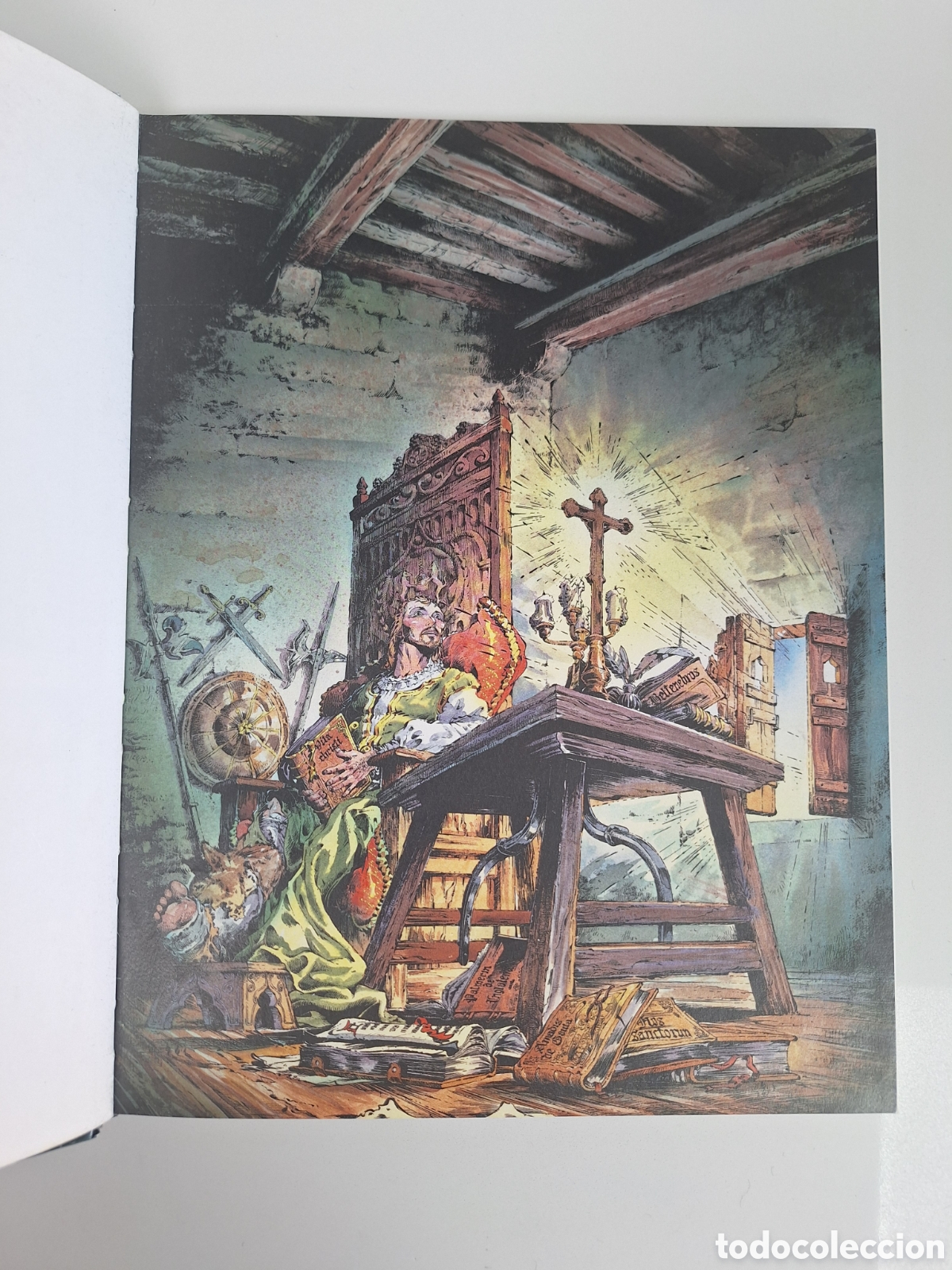 C&oacute;mics: Comic San Ignacio de Loyola, LUR, 1991 - Foto 5