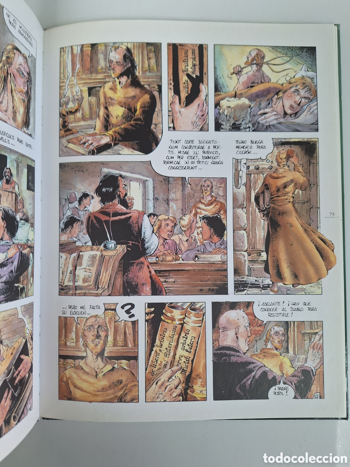C&oacute;mics: Comic San Ignacio de Loyola, LUR, 1991 - Foto 7