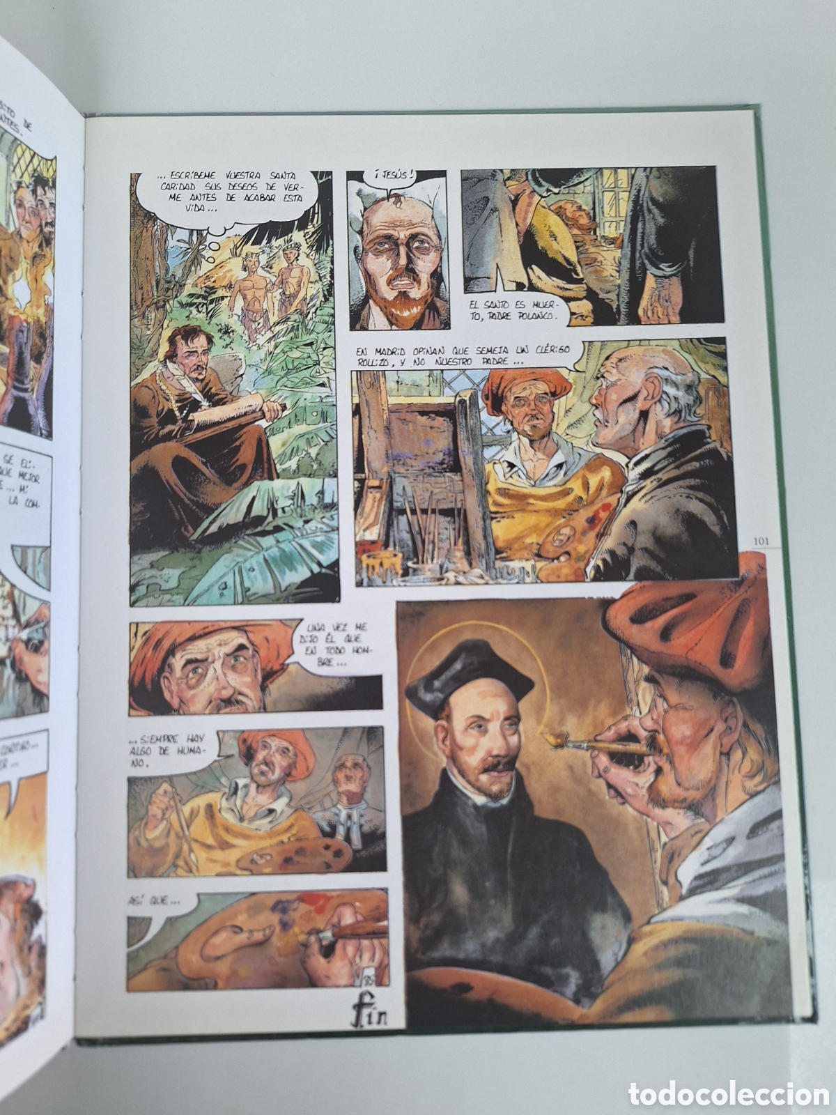 C&oacute;mics: Comic San Ignacio de Loyola, LUR, 1991 - Foto 8