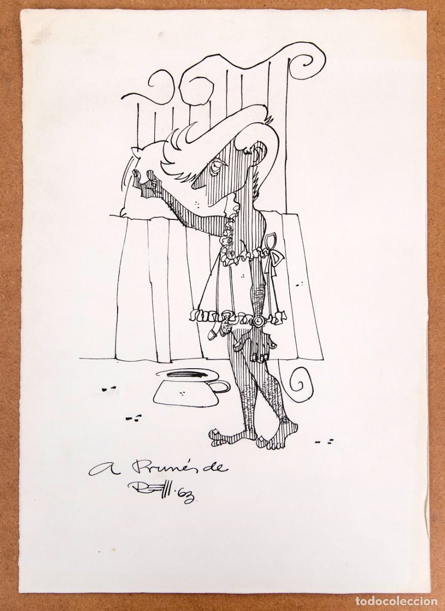 C&oacute;mics: ORIGINAL - AUTOR DESCONOCIDO