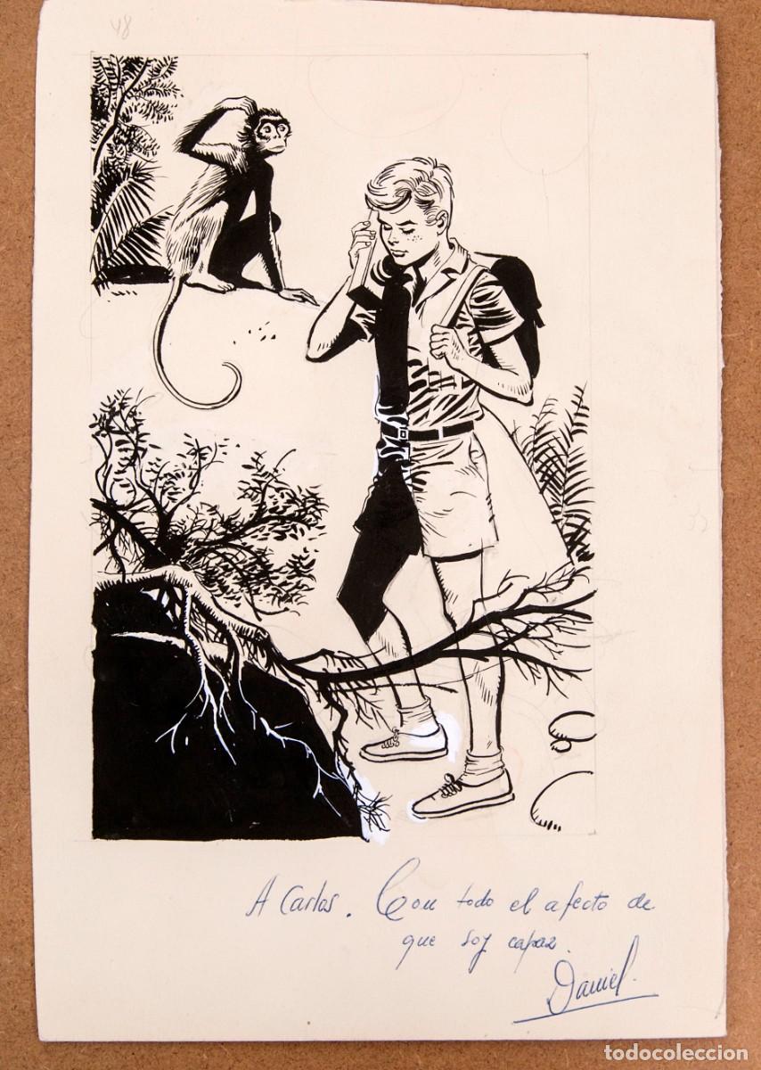 C&oacute;mics: ORIGINAL - AUTOR DESCONOCIDO