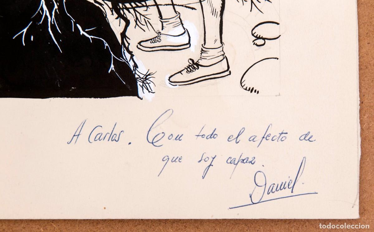 C&oacute;mics: ORIGINAL - AUTOR DESCONOCIDO - Foto 3