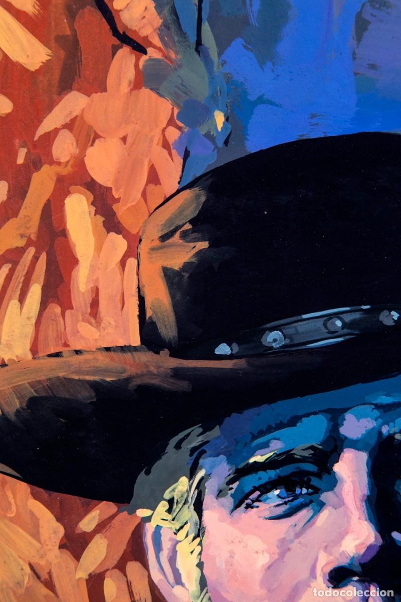 C&oacute;mics: PORTADA ORIGINAL - AUTOR DESCONOCIDO - Foto 4