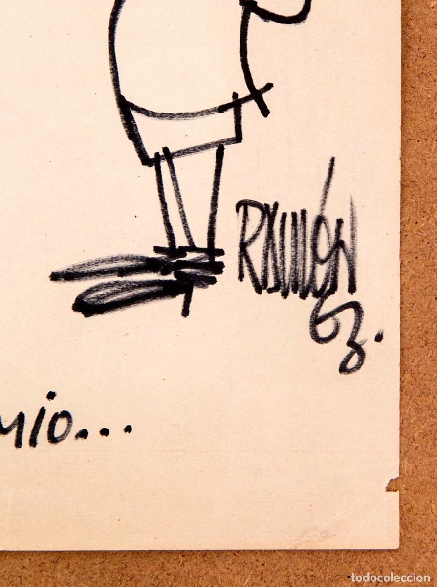 C&oacute;mics: 5 ORIGINALES DE RAM&Oacute;N - 1963 - Foto 3