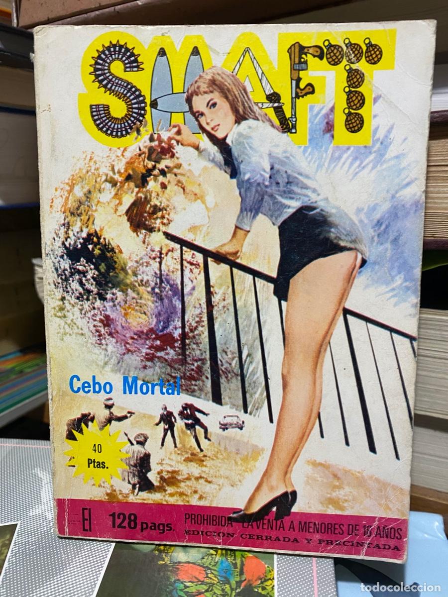 C&oacute;mics: SHAFT, CEBO MORTAL, COMIC - Foto 1