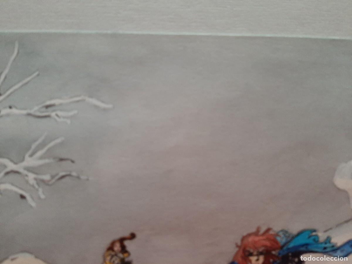 C&oacute;mics: DIBUJO ORIGINAL PHILIPPE LUGUY - PERCEVAN - Foto 5