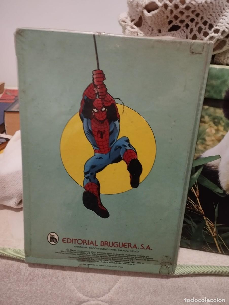 C&oacute;mics: El hombre ara&ntilde;a. Spiderman - Foto 2
