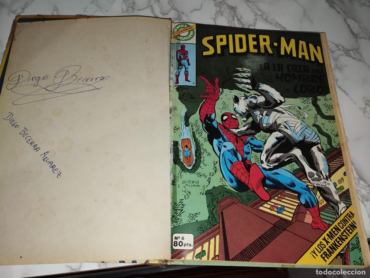 C&oacute;mics: El hombre ara&ntilde;a. Spiderman - Foto 4