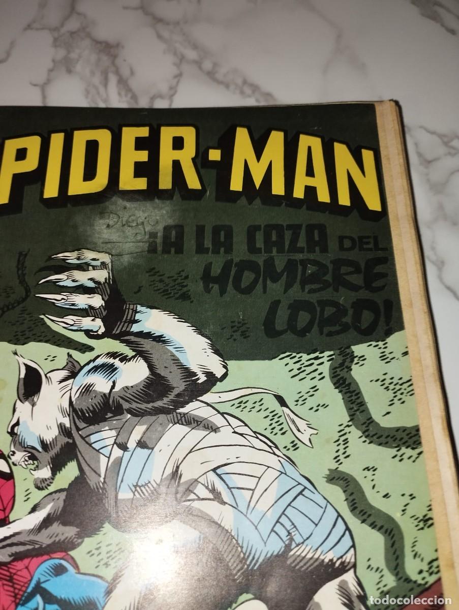 C&oacute;mics: El hombre ara&ntilde;a. Spiderman - Foto 5