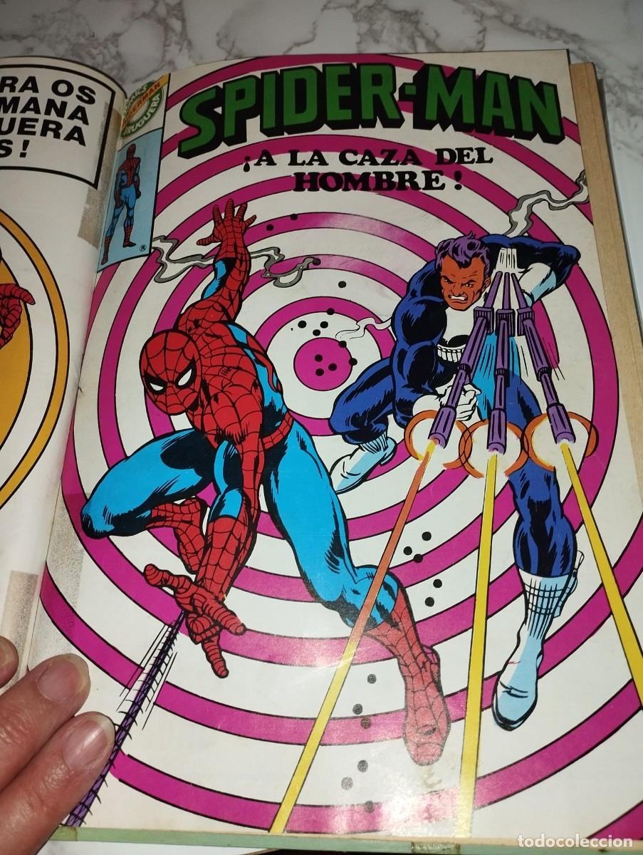 C&oacute;mics: El hombre ara&ntilde;a. Spiderman - Foto 6