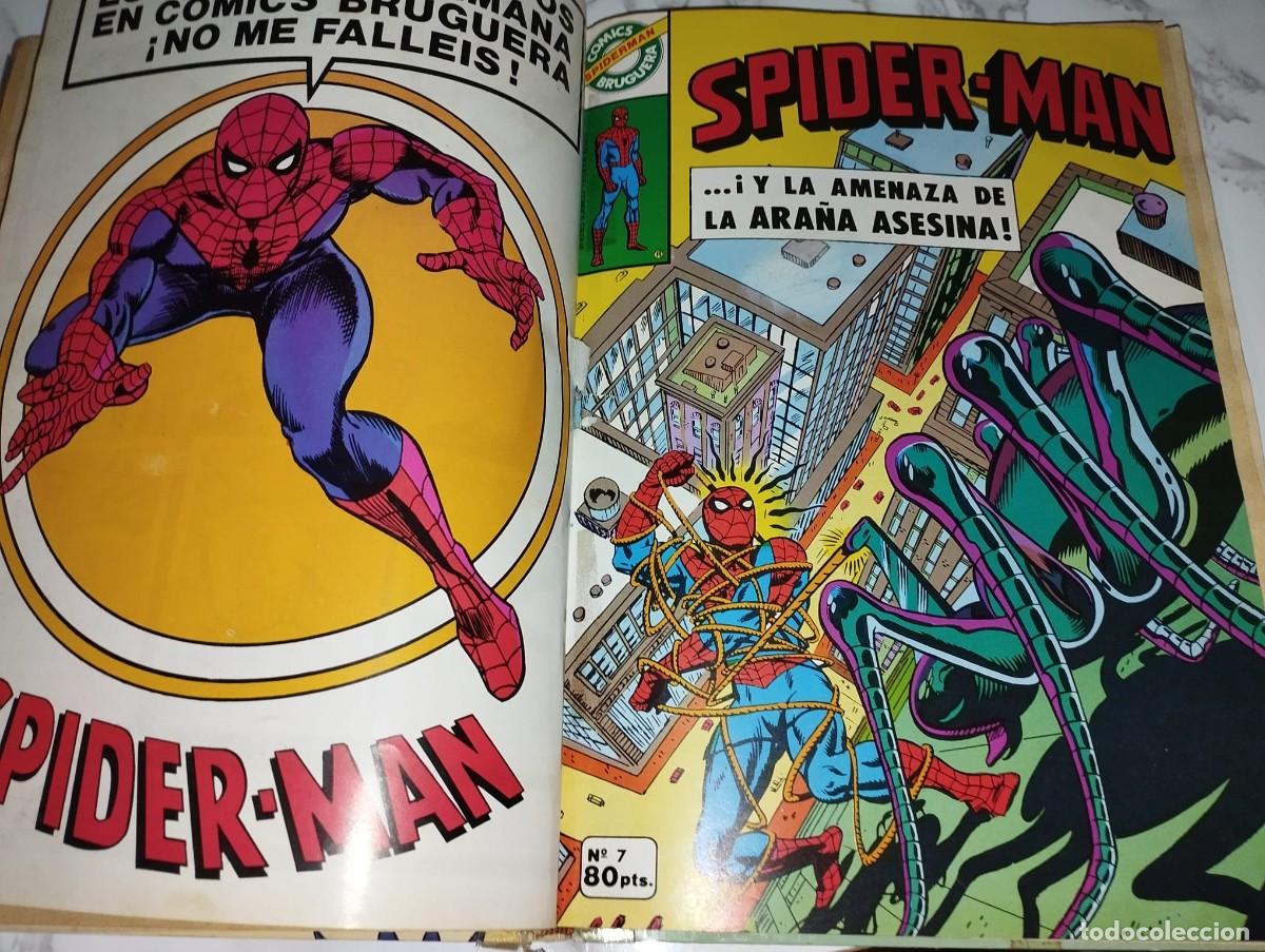 C&oacute;mics: El hombre ara&ntilde;a. Spiderman - Foto 7