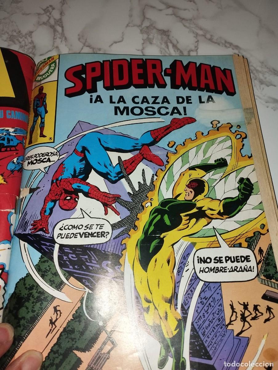 C&oacute;mics: El hombre ara&ntilde;a. Spiderman - Foto 8