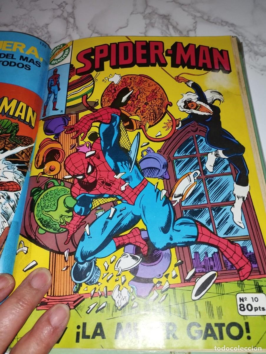 C&oacute;mics: El hombre ara&ntilde;a. Spiderman - Foto 9