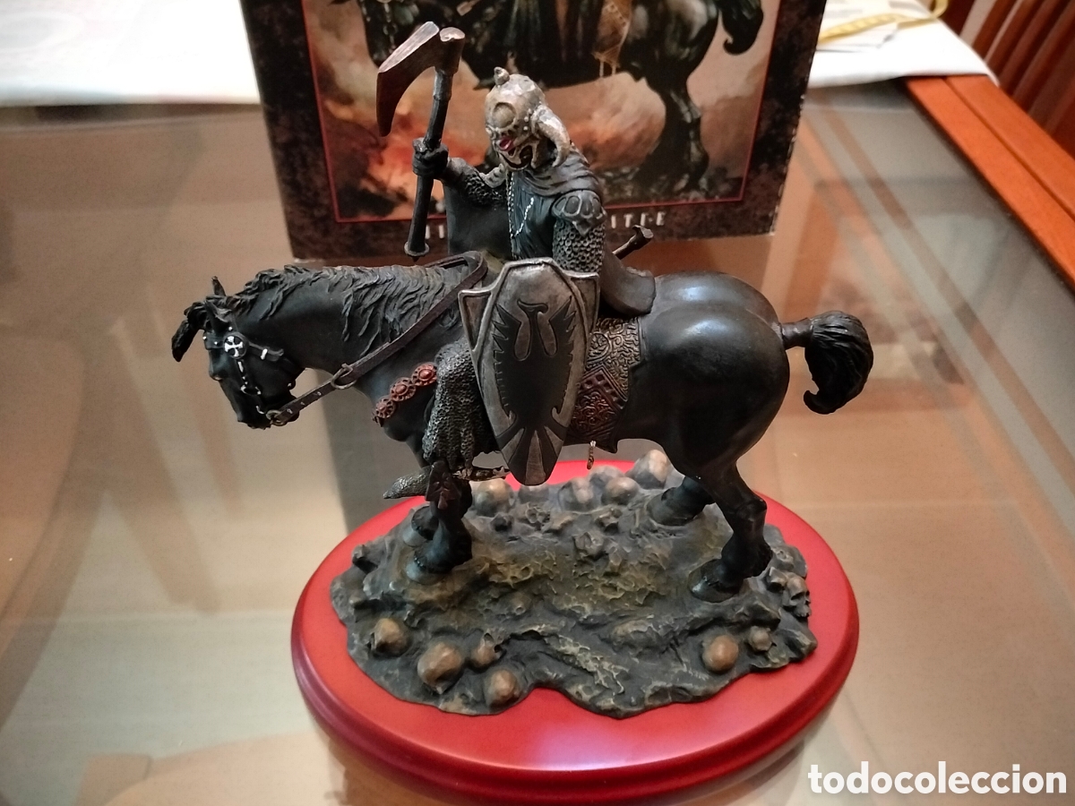 C&oacute;mics: Frank Frazetta Death Dealer Miniature Statue Dark Horse 2003
