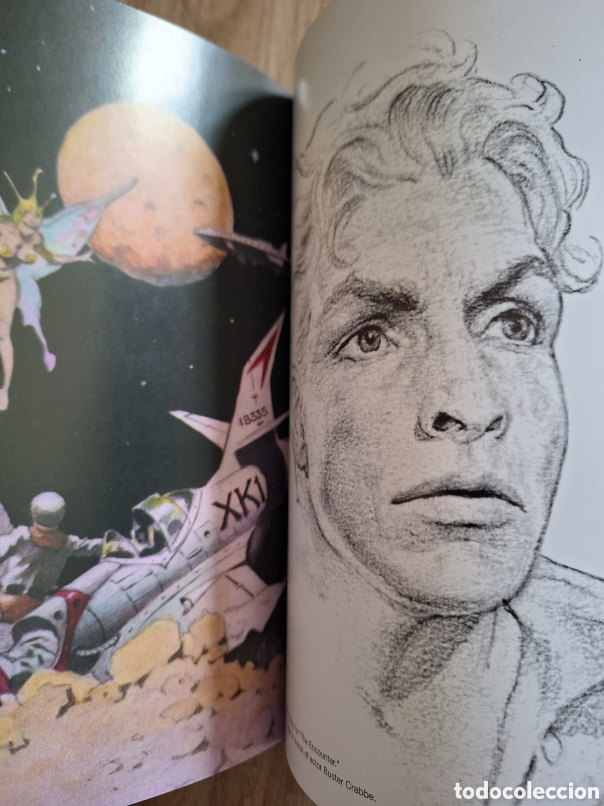 C&oacute;mics: Rough Work Frank Frazetta - Foto 3