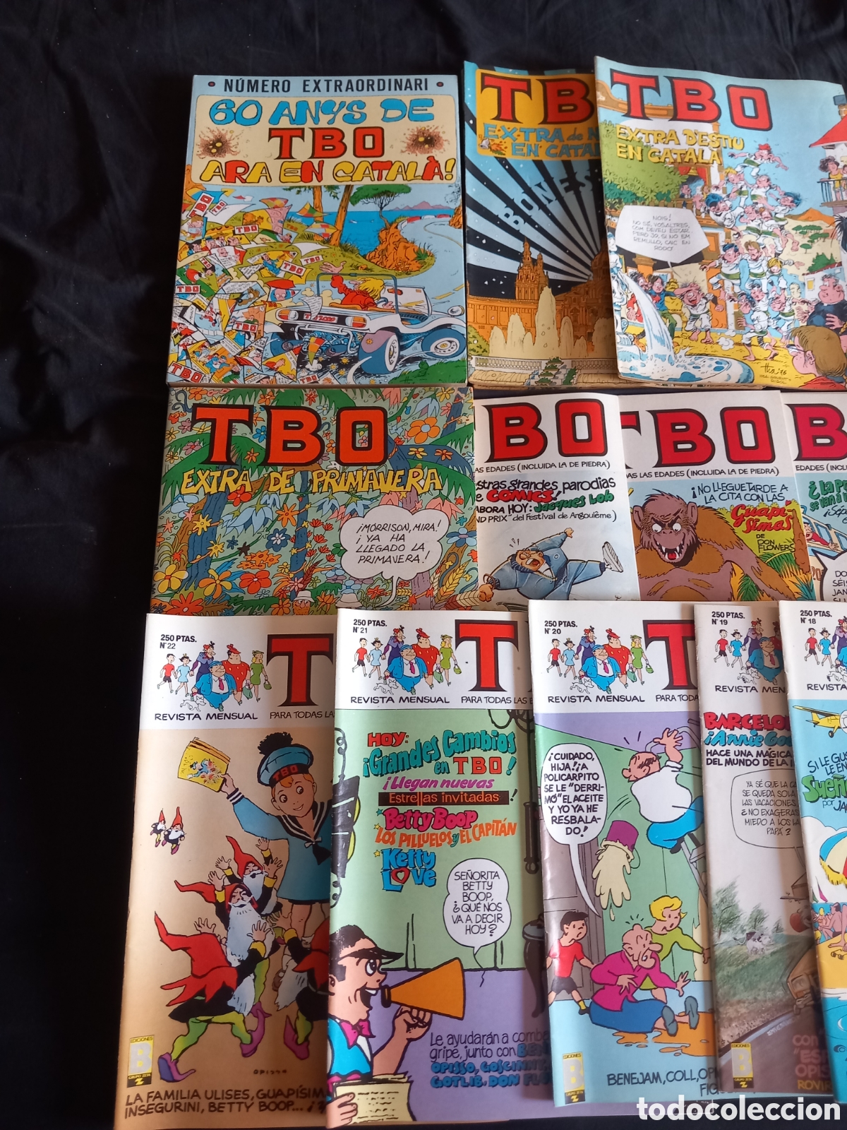 C&oacute;mics: Lote de revista de c&oacute;mic TBO - Foto 2