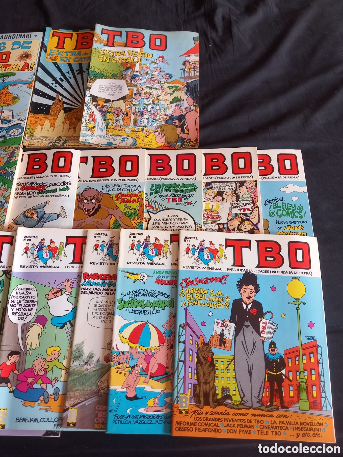 C&oacute;mics: Lote de revista de c&oacute;mic TBO - Foto 3