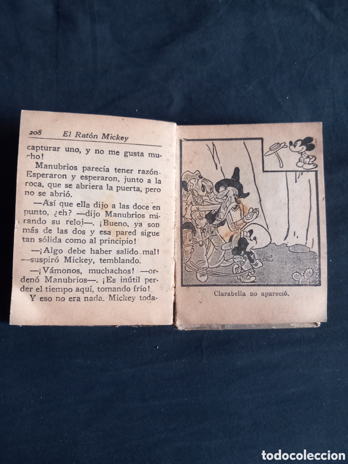 C&oacute;mics: Libro El rat&oacute;n Mickey - Foto 2