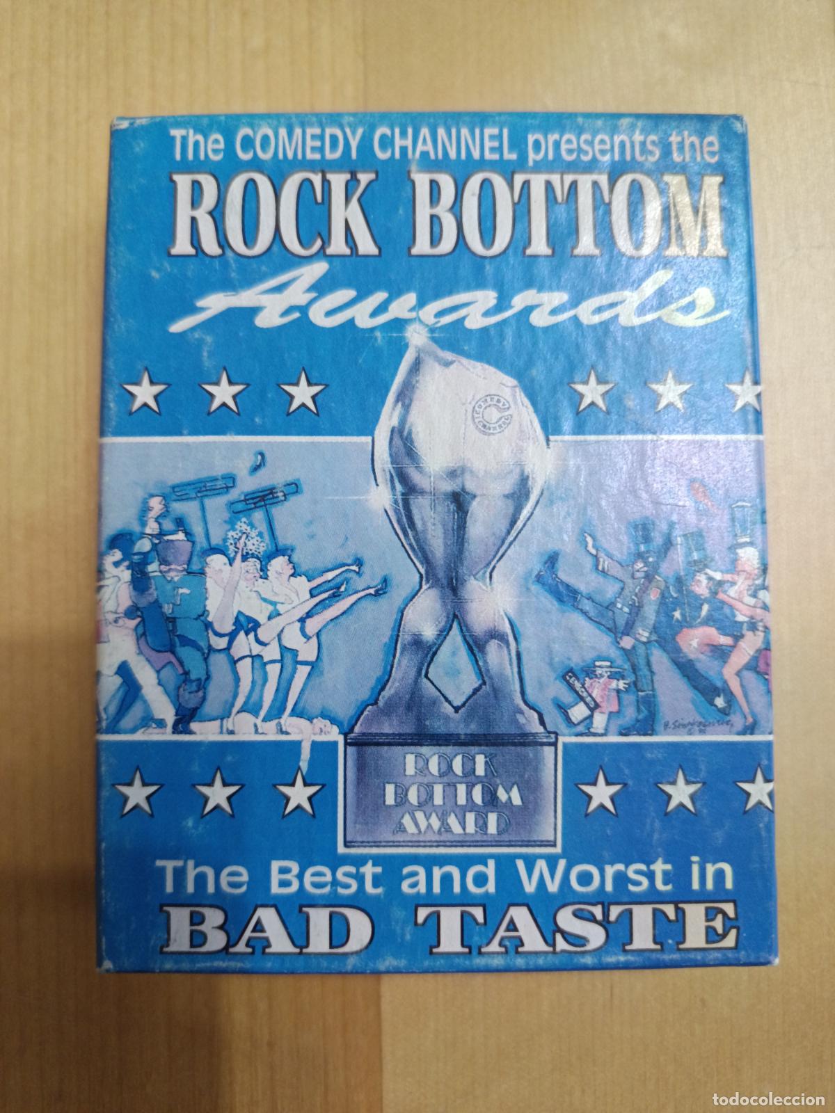 C&oacute;mics: Rock Bottom Awards Trading Cards Complete Set Of 36 Bill Sienkiewicz Trump 1990