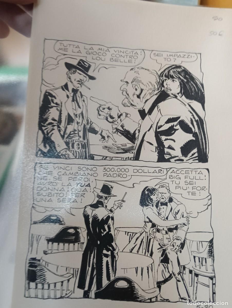 C&oacute;mics: 58 ORIGINALES DE VICTOR DE LA FUENTE MORTIMER 5 - Foto 18