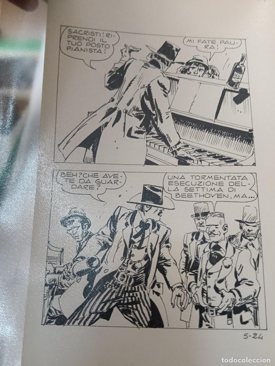 C&oacute;mics: 58 ORIGINALES DE VICTOR DE LA FUENTE MORTIMER 5 - Foto 22