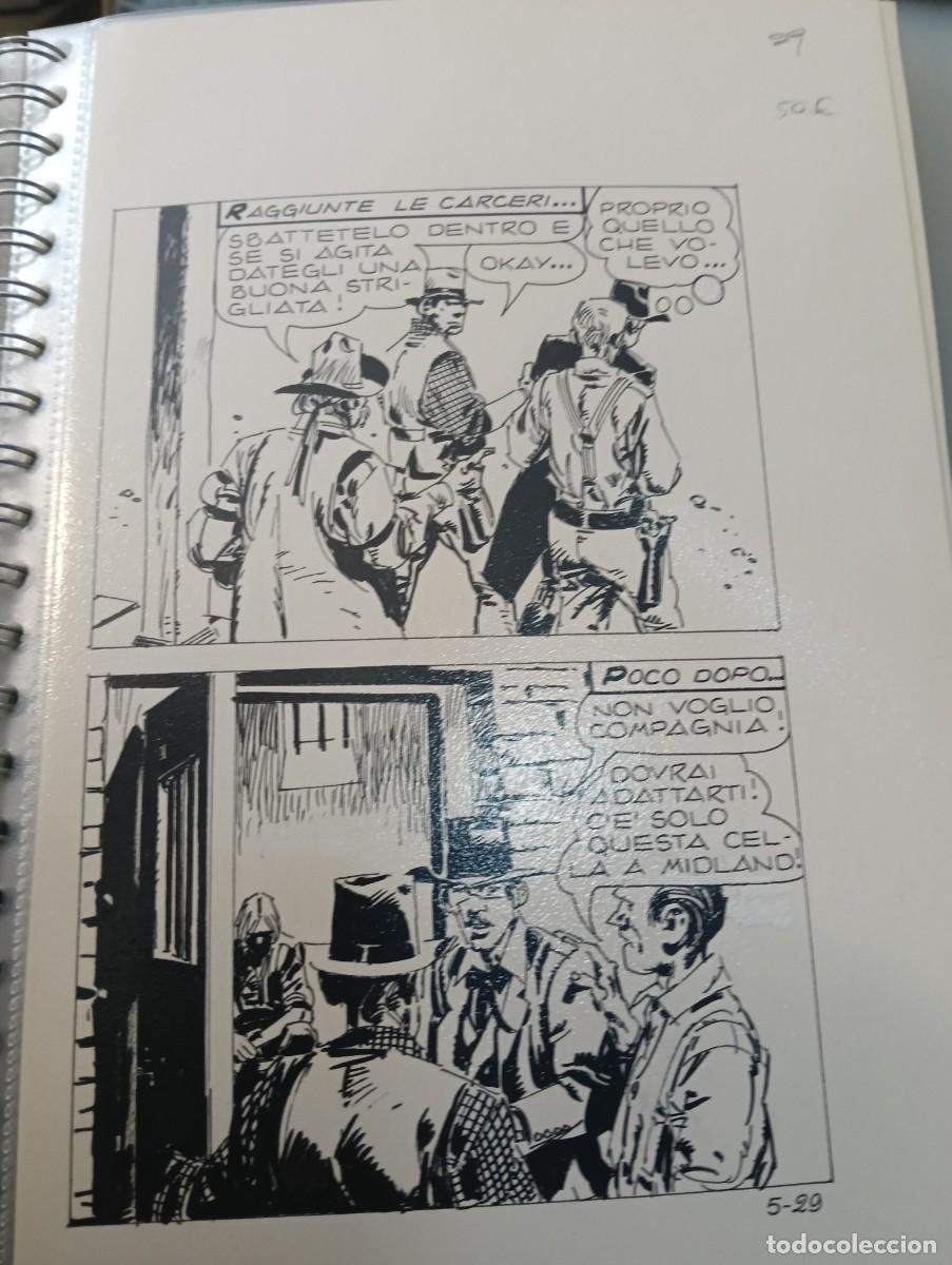 C&oacute;mics: 58 ORIGINALES DE VICTOR DE LA FUENTE MORTIMER 5 - Foto 27