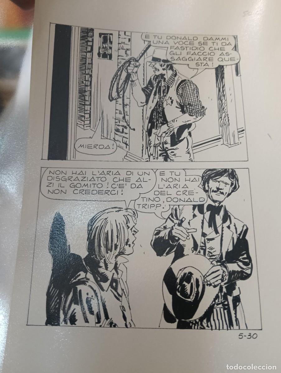 C&oacute;mics: 58 ORIGINALES DE VICTOR DE LA FUENTE MORTIMER 5 - Foto 28