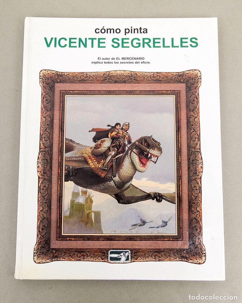 CÓMO PINTA VICENTE SEGRELLES | todocoleccion (Buy It Now)