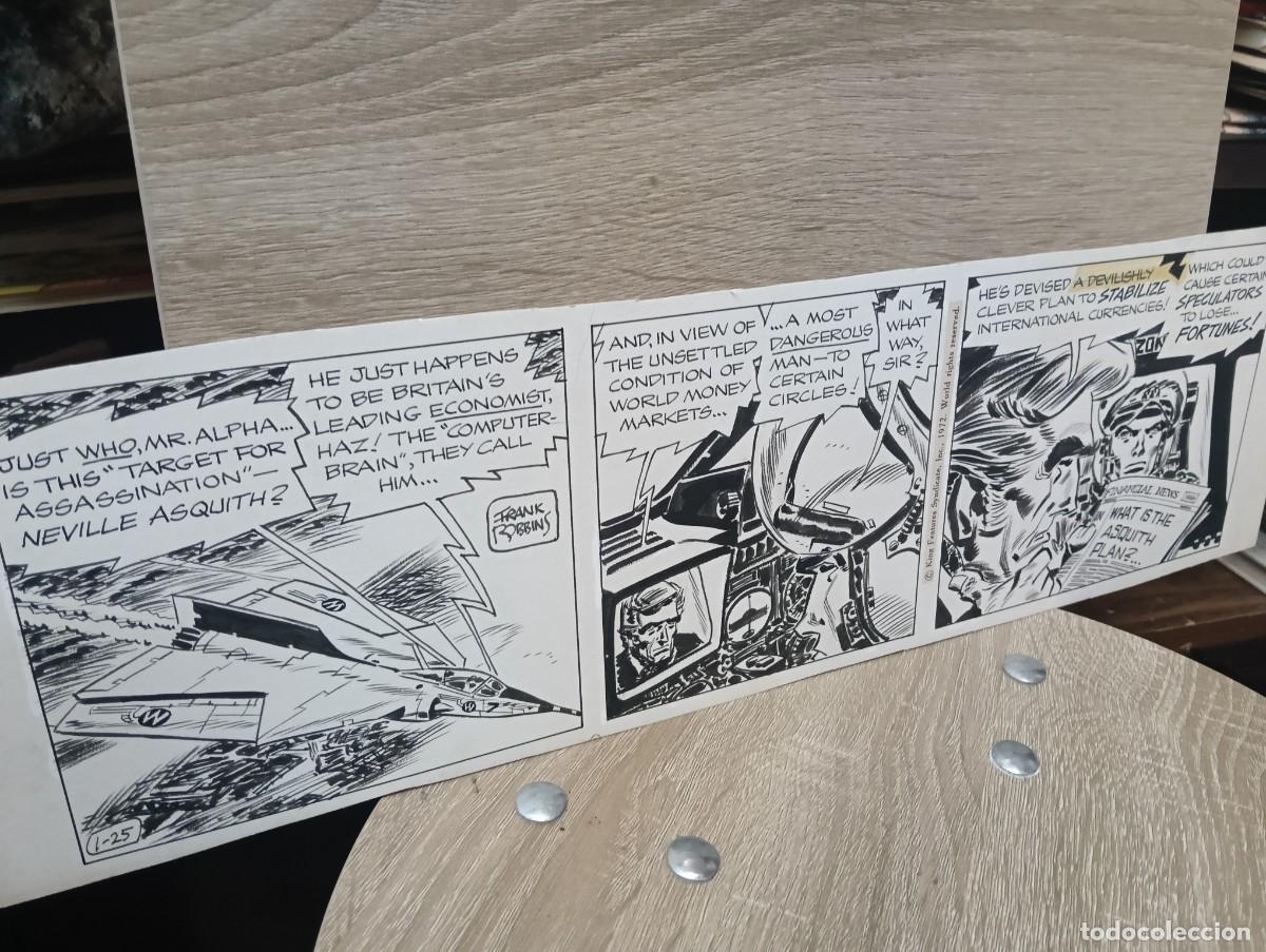 C&oacute;mics: ORIGINAL FRANK ROBBINS
