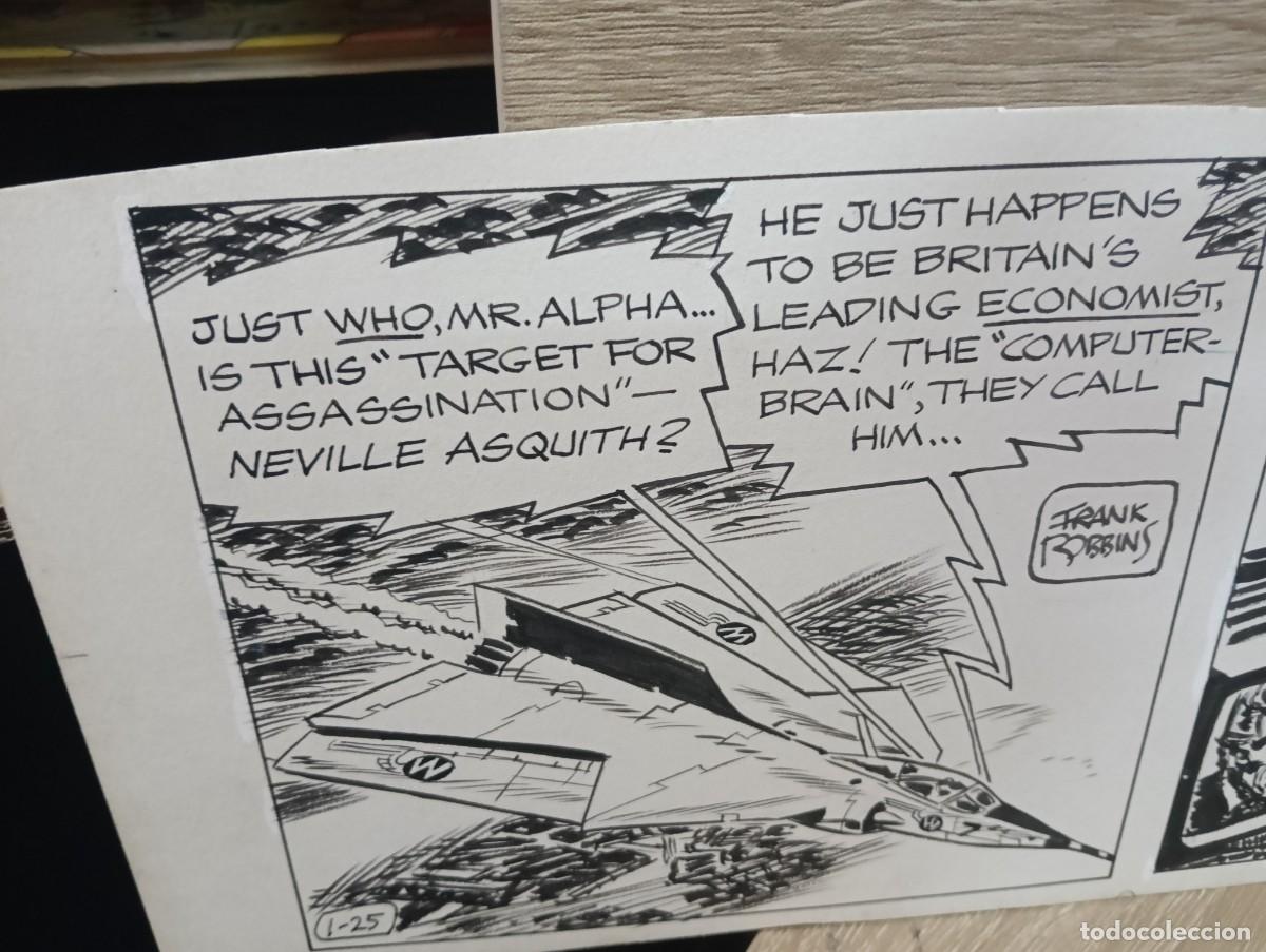 C&oacute;mics: ORIGINAL FRANK ROBBINS - Foto 2