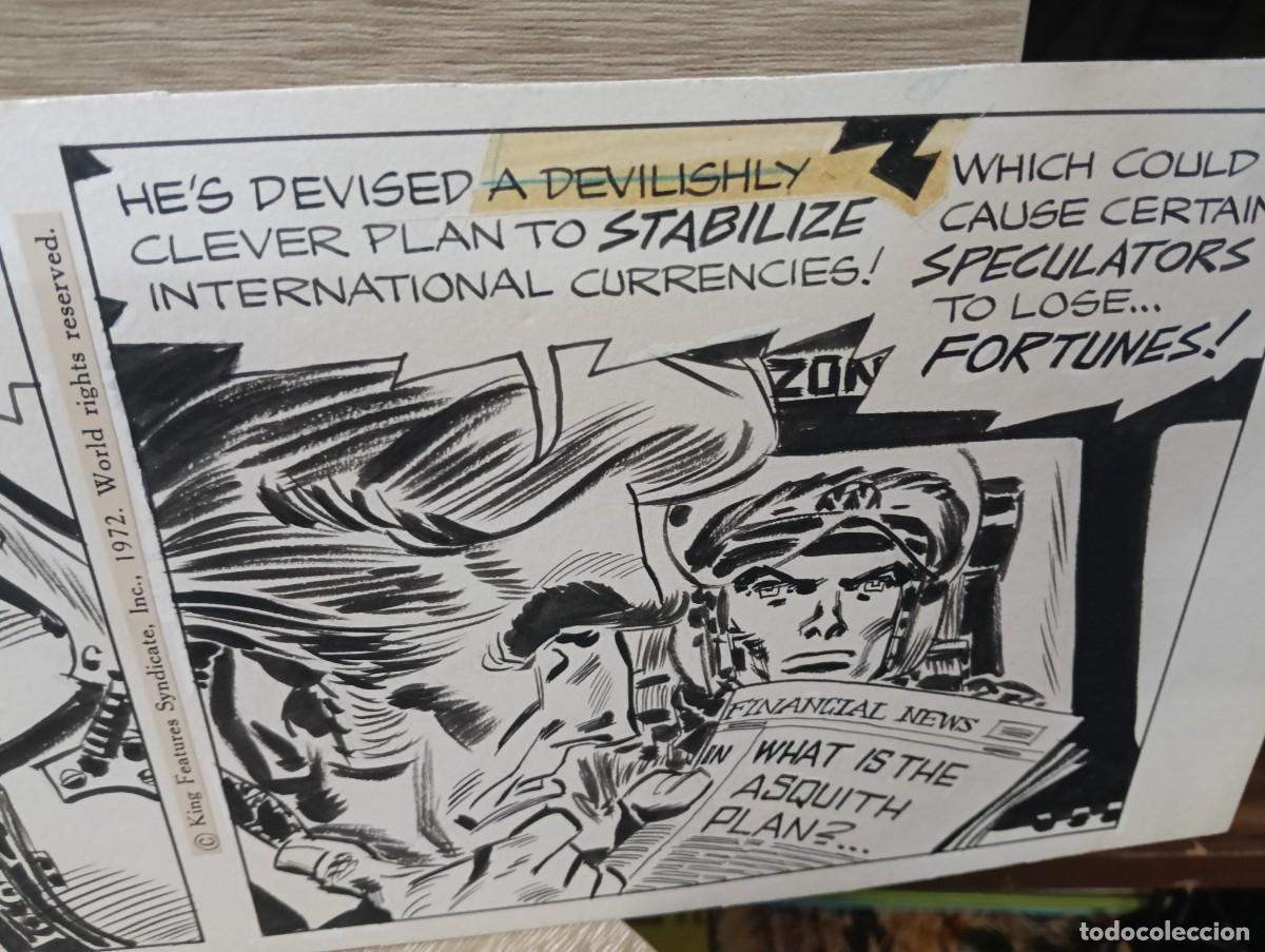 C&oacute;mics: ORIGINAL FRANK ROBBINS - Foto 4