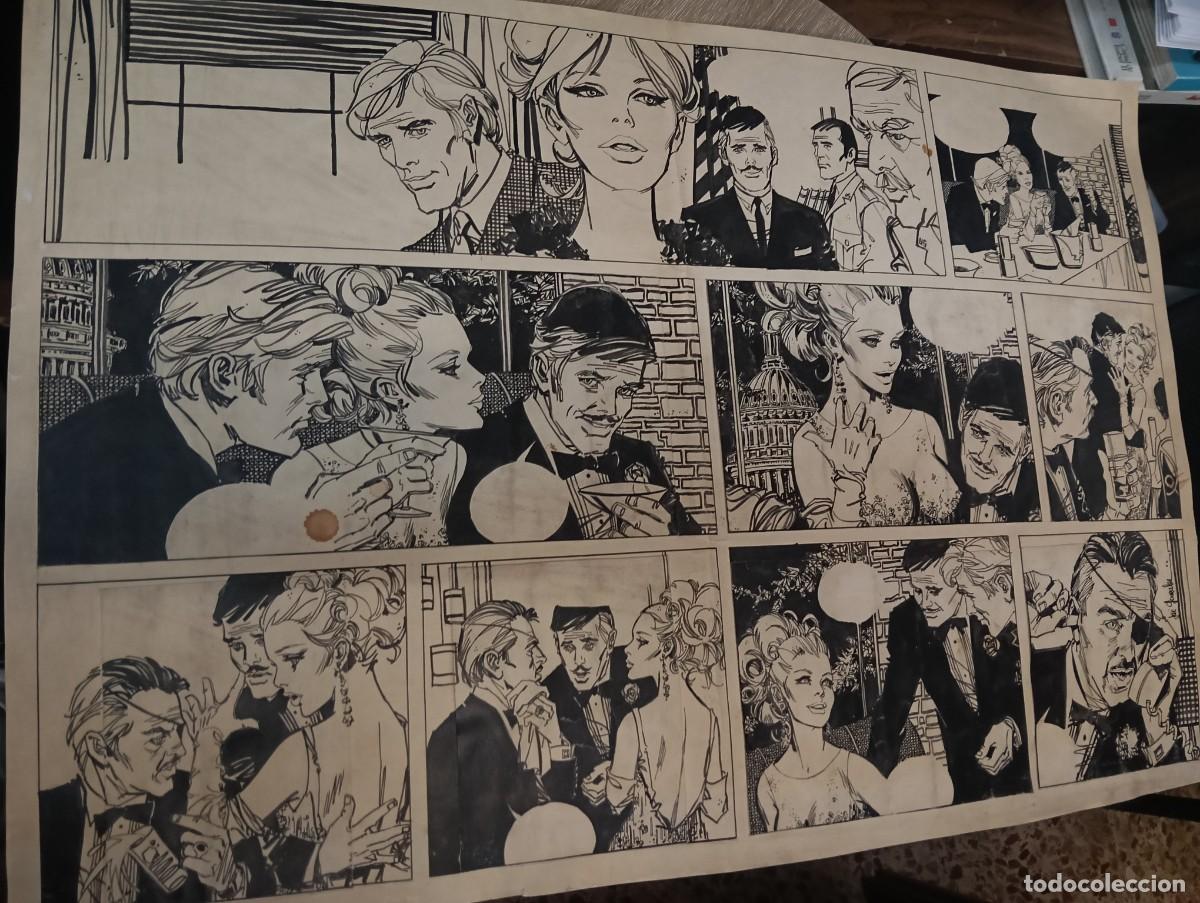 C&oacute;mics: ORIGINAL PEPE GONZALEZ