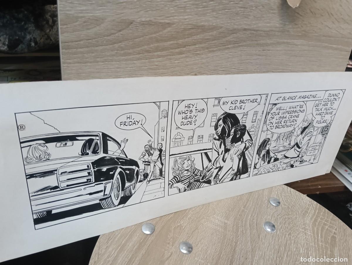 C&oacute;mics: TIRA ORIGINAL FRIDAY POR LONGARON