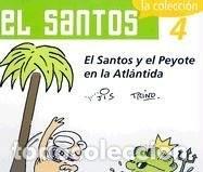 C&oacute;mics: El Santos y el Peyote en la Atlantida (El Santos / The Saint) de Jose Ignacio Solorzano Perez (Jis)