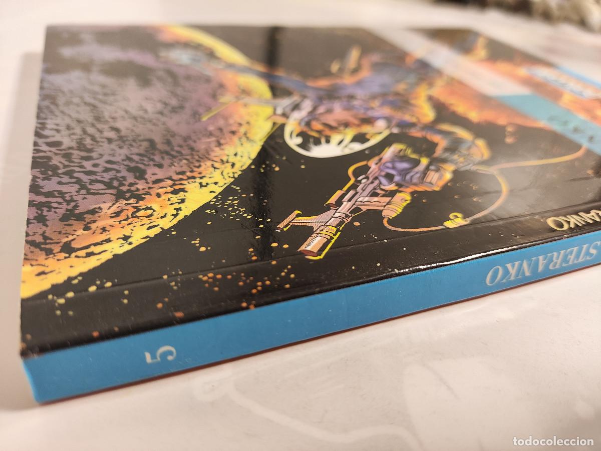 C&oacute;mics: Libro Steranko Superstar &ndash; Dolmen Editorial 2010 - Foto 2