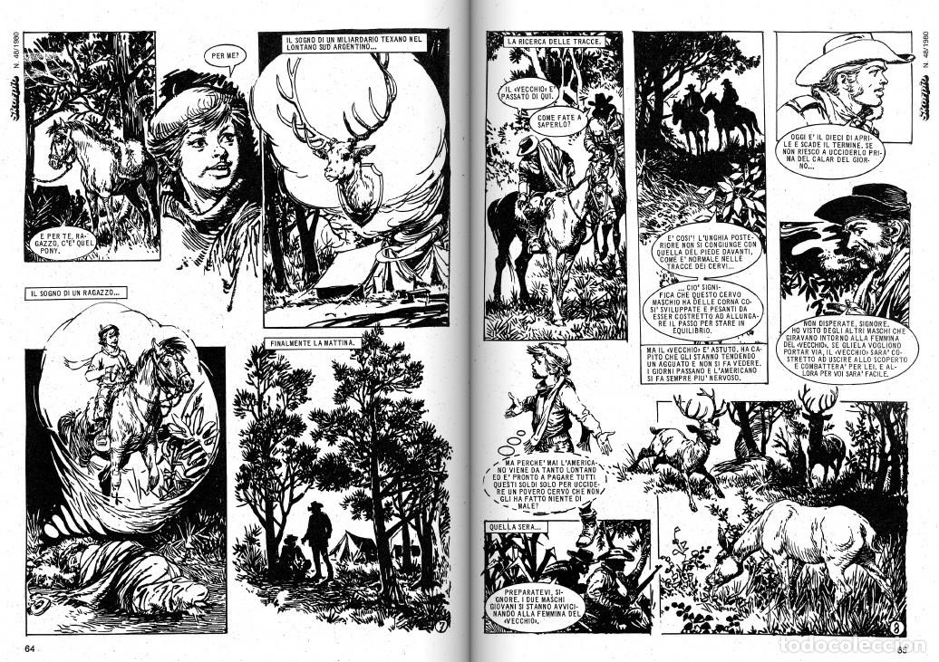 C&oacute;mics: Carlos Roume. Pagina original. - Foto 3