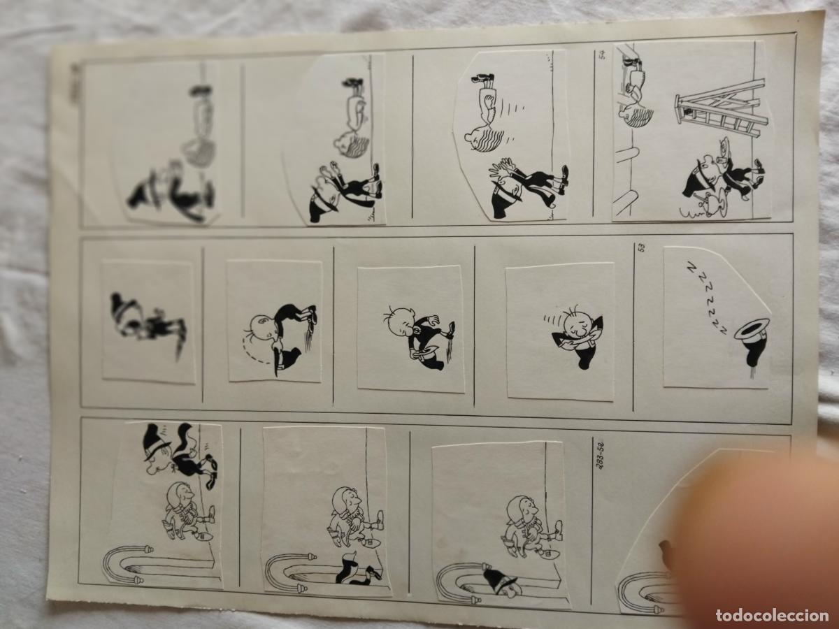 3 TIRAS DE DIBUJOS ORIGINALES DE PICANYOL DE OT EL BRUIXOT. | todocoleccion (Buy It Now)