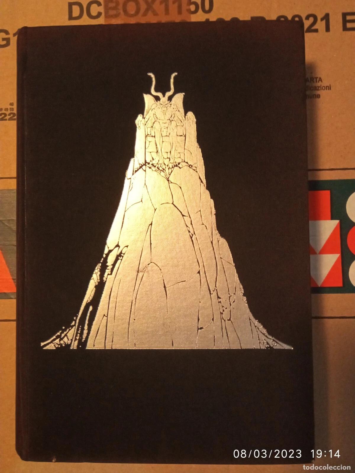 C&oacute;mics: Moebius. CONTES DE TERREUR - ROBERT BLOCH - OPTA 1974 1796/6000