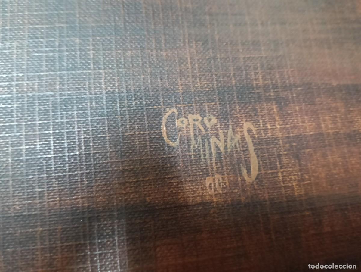 C&oacute;mics: ORIGINAL DE COROMINAS FRANKESTEIN - Foto 4