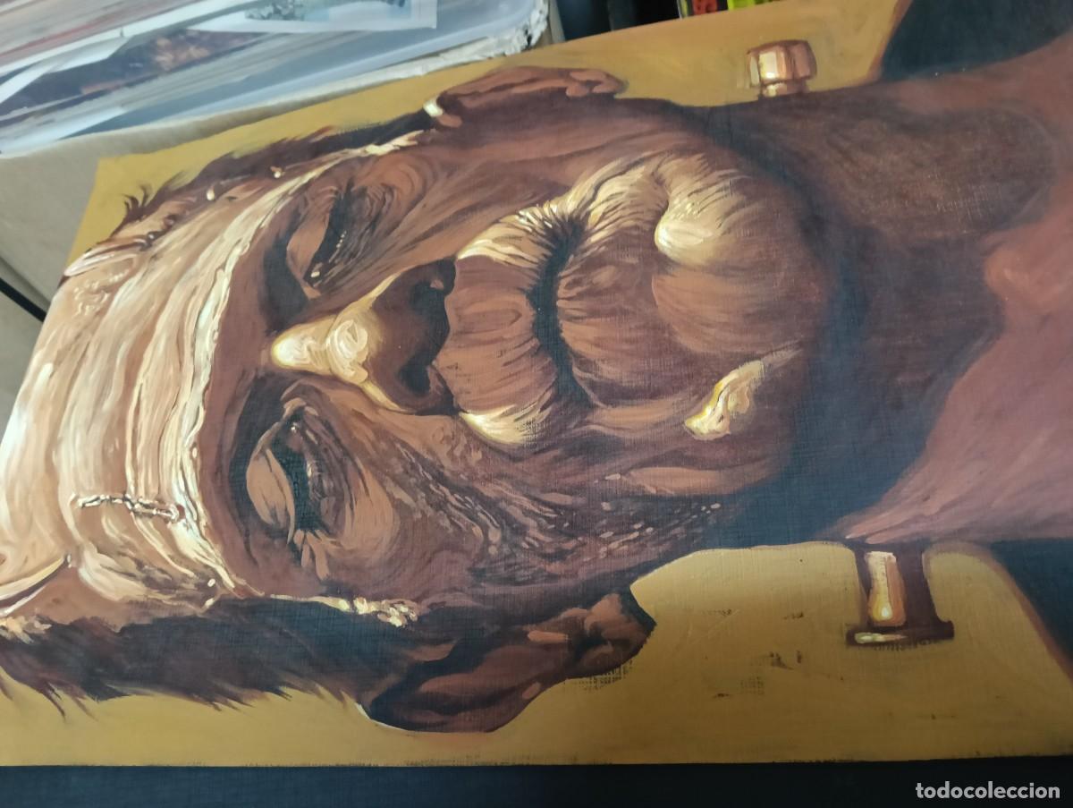 C&oacute;mics: ORIGINAL DE COROMINAS FRANKESTEIN - Foto 5