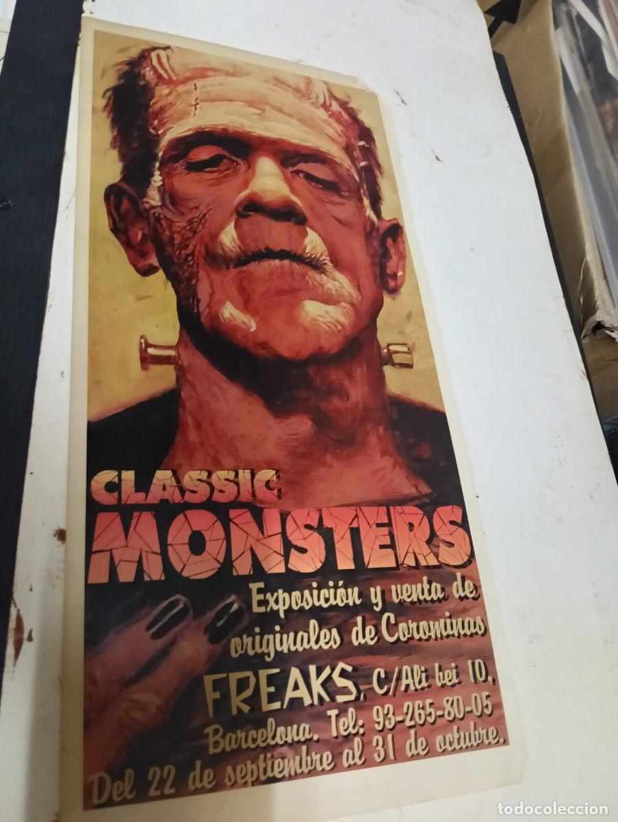 C&oacute;mics: ORIGINAL DE COROMINAS FRANKESTEIN - Foto 10