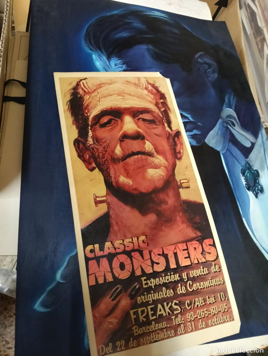 C&oacute;mics: ORIGINAL COROMINAS DRACULA - Foto 4