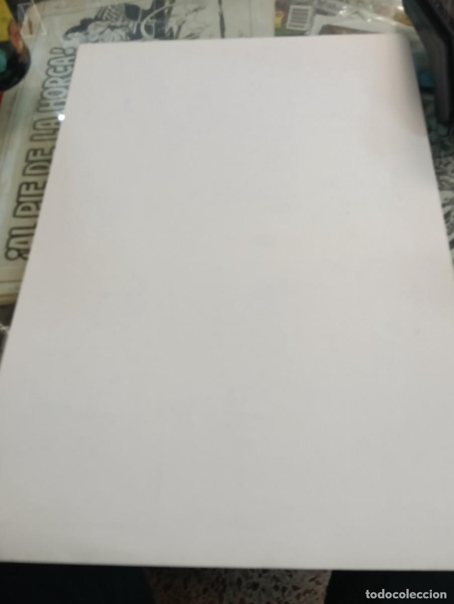C&oacute;mics: PAGINA ORIGINAL DE GUSTAVO TRIGO - Foto 6