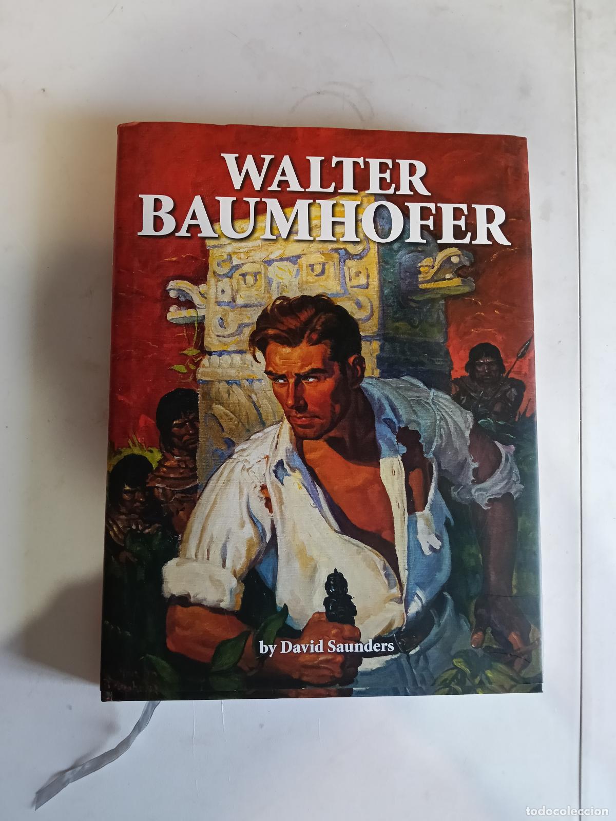 PULP ART. WALTER BAUMHOFER | todocoleccion (Buy It Now)