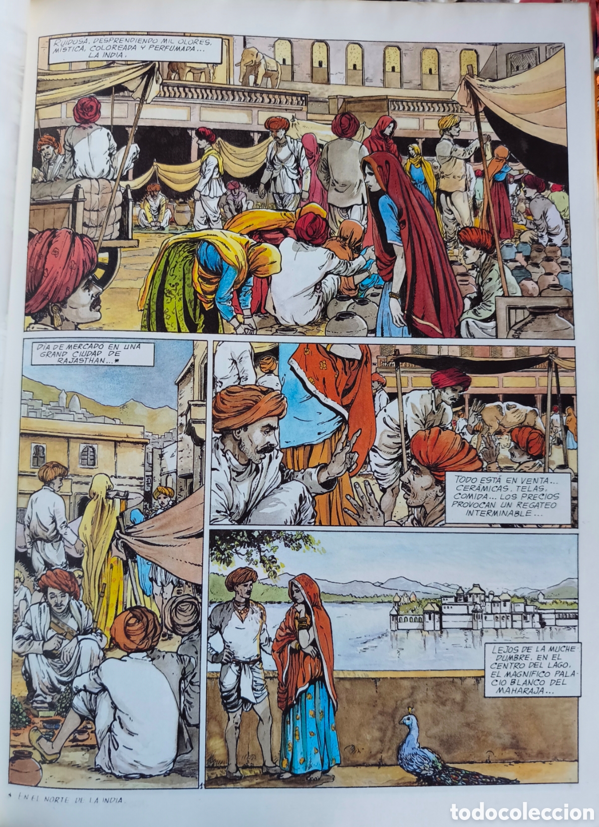 C&oacute;mics: Kama‑S&ucirc;tra de Hugdebert, edici&oacute;n Carton Comix - Foto 4