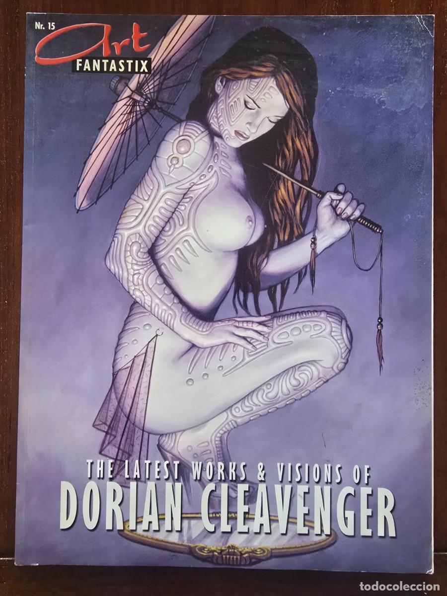 C&oacute;mics: Art Fantastix 15.The Art of Dorian Cleavenger