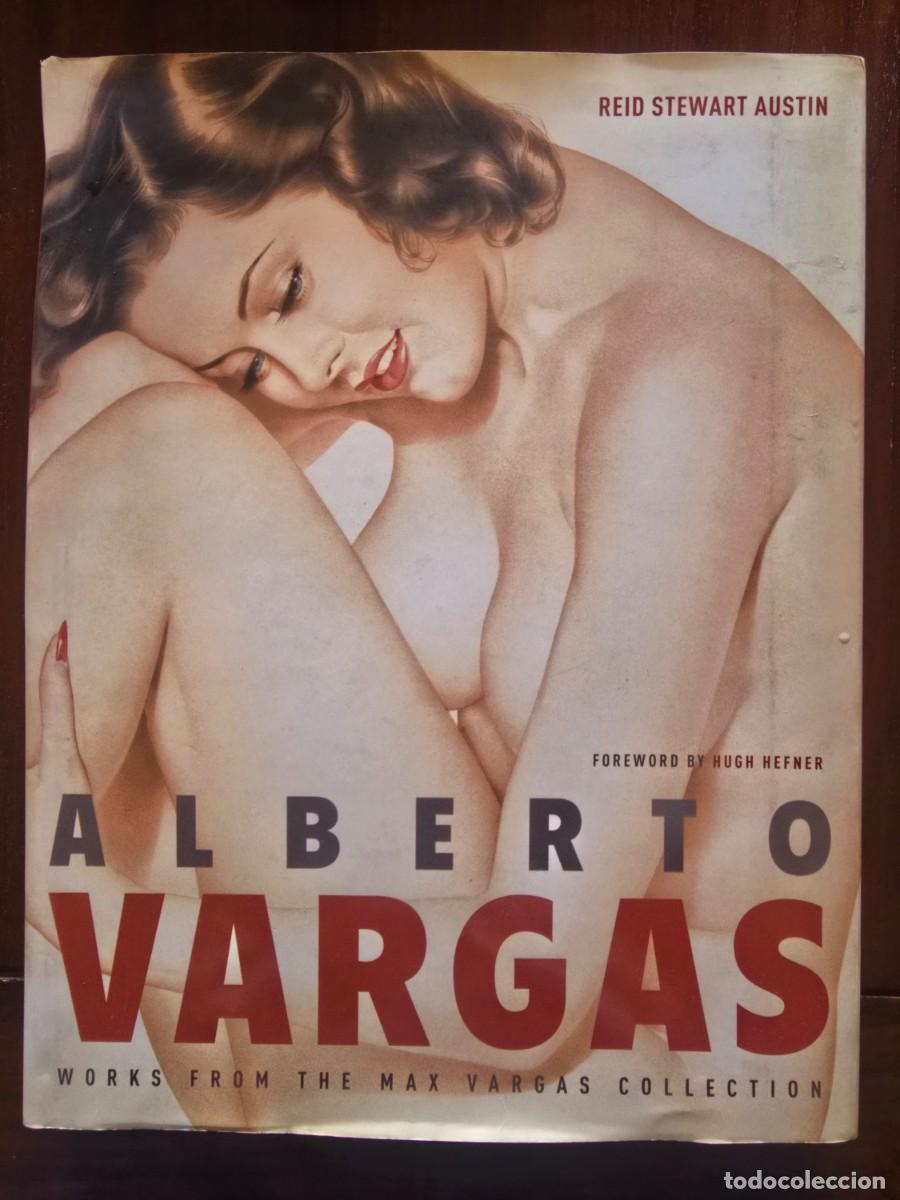 Fumetti: Art of Alberto Vargas.Reid Stewart Austin.Bulfinch
