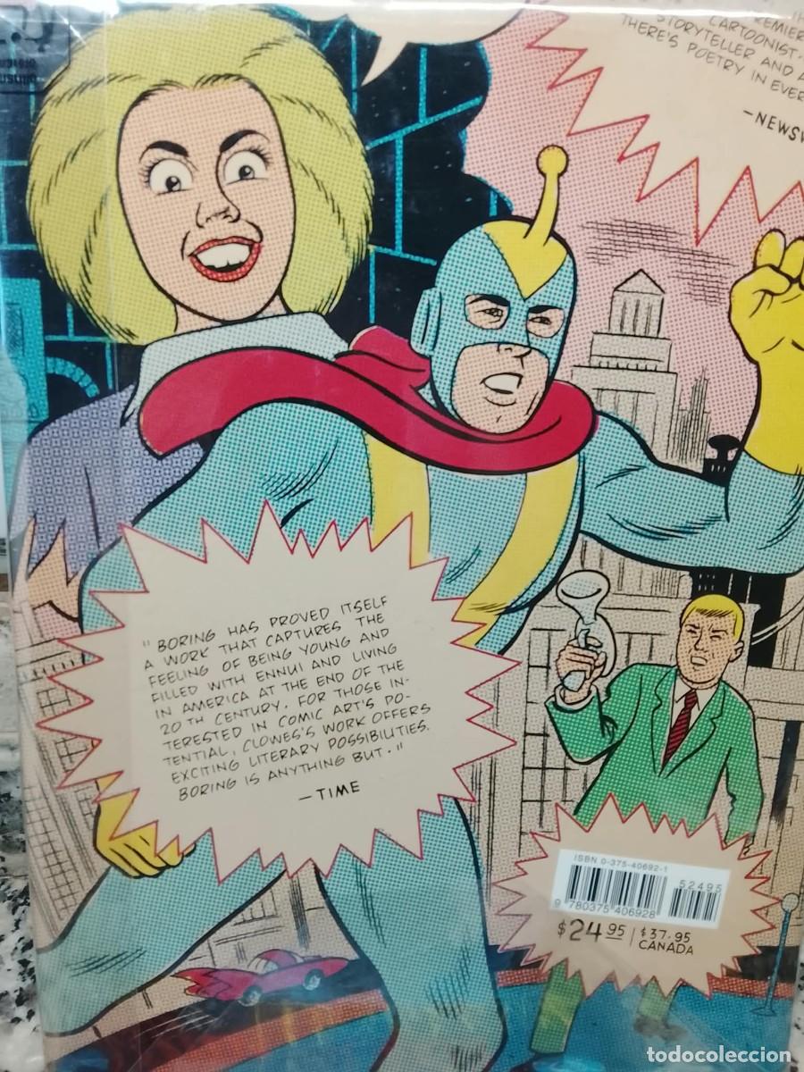 C&oacute;mics: DAVID BORING -EDICION AMERICANA - Foto 2